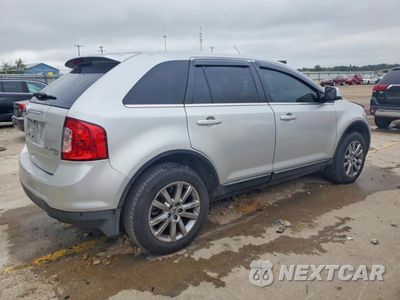 Trzecie zdjęcie samochodu z tyłu: 2011 FORD EDGE LIMITED VIN:2FMDK4KC3BBA81664 - miniatura