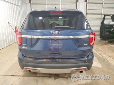 Zdjęcie 6 z 13 samochodu: 2016 FORD EXPLORER XLT VIN:1FM5K8D83GGB10309 - miniatura
