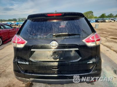 Zdjęcie 6 z 13 samochodu: 2015 NISSAN ROGUE S VIN:5N1AT2MV2FC823478 - miniatura
