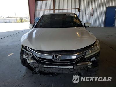 Piąte zdjęcie samochodu w środku: 2016 HONDA ACCORD SPORT VIN:1HGCR2F57GA238564 - miniatura