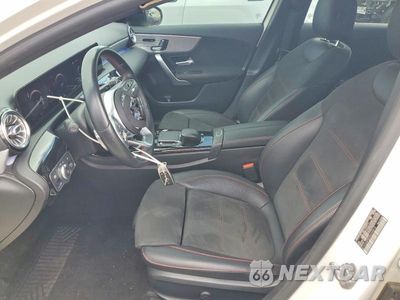 Zdjęcie 7 z 12 samochodu: 2021 MERCEDES-BENZ A 220 4MATIC VIN:W1K3G4FBXMJ295512 - miniatura