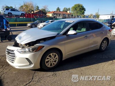2018 HYUNDAI ELANTRA SE 5NPD74LF1JH272422 - główne zdjęcie licytacji z USA - miniatura