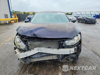 Piąte zdjęcie samochodu w środku: 2016 HONDA CIVIC EX VIN:19XFC1F37GE217541 - miniatura