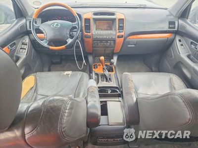 Zdjęcie 8 z 13 samochodu: 2004 LEXUS GX 470 VIN:JTJBT20X440055126 - miniatura