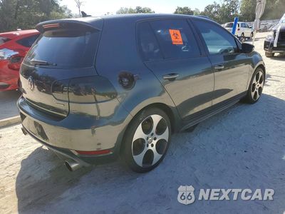 Trzecie zdjęcie samochodu z tyłu: 2011 VOLKSWAGEN GTI VIN:WVWHV7AJ9BW149947 - miniatura