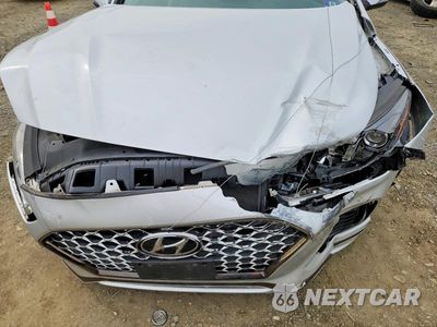 Zdjęcie 11 z 12 samochodu: 2019 HYUNDAI SONATA SEL VIN:5NPE34AFXKH786046 - miniatura