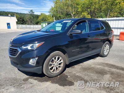 2018 CHEVROLET EQUINOX LT 2GNAXSEV3J6256276 - główne zdjęcie licytacji z USA - miniatura