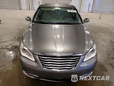 Piąte zdjęcie samochodu w środku: 2013 CHRYSLER 200 LIMITED VIN:1C3CCBCG3DN607791 - miniatura