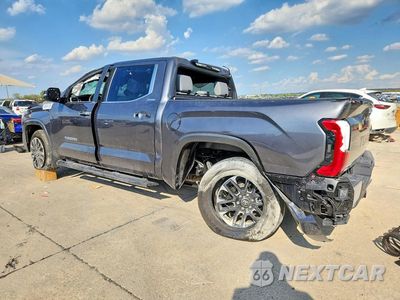 Drugie zdjęcie samochodu z przodu: 2026 TOYOTA TUNDRA CREWMAX LIMITED VIN:5TFJA5DB5TX382970 - miniatura