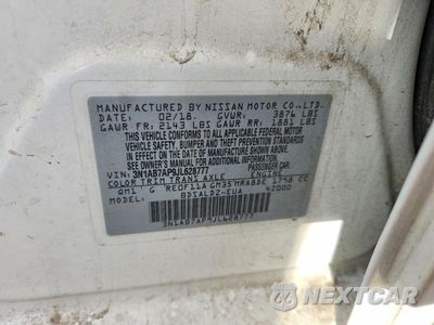 Zdjęcie 12 z 12 samochodu: 2018 NISSAN SENTRA SV VIN:3N1AB7AP9JL628777 - miniatura
