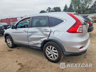 Drugie zdjęcie samochodu z przodu: 2016 HONDA CR-V EXL VIN:2HKRM4H7XGH686050 - miniatura