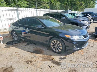 Czwarte zdjęcie samochodu z boku: 2013 HONDA ACCORD EX VIN:1HGCT1B73DA024282 - miniatura