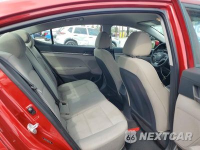Zdjęcie 10 z 13 samochodu: 2017 HYUNDAI ELANTRA SE VIN:5NPD74LF8HH171436 - miniatura
