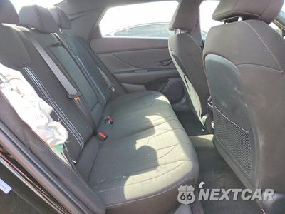 Zdjęcie 10 z 12 samochodu: 2026 HYUNDAI ELANTRA SEL SPORT PREMIUM VIN:KMHLS4DG9TU145116 - miniatura