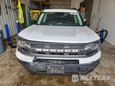 Piąte zdjęcie samochodu w środku: 2021 FORD BRONCO SPORT BIG BEND VIN:3FMCR9B69MRB31759 - miniatura