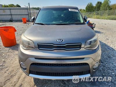 Piąte zdjęcie samochodu w środku: 2018 KIA SOUL + VIN:KNDJP3A55J7517993 - miniatura