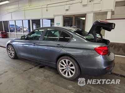 Drugie zdjęcie samochodu z przodu: 2016 BMW 320 XI VIN:WBA8E5G54GNU19112 - miniatura
