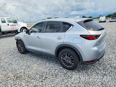 Drugie zdjęcie samochodu z przodu: 2021 MAZDA CX-5 TOURING VIN:JM3KFACM4M0378122 - miniatura