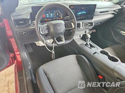Zdjęcie 8 z 12 samochodu: 2025 FORD MUSTANG VIN:1FA6P8TH3S5128430 - miniatura
