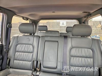 Zdjęcie 10 z 13 samochodu: 1999 LEXUS LX 470 VIN:JT6HT00W2X0039480 - miniatura