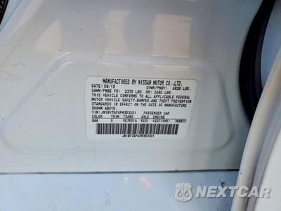 Zdjęcie 12 z 12 samochodu: 2015 INFINITI Q50 SPORT VIN:JN1BV7AP4FM353201 - miniatura