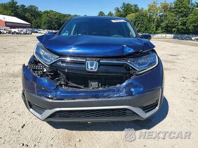 Piąte zdjęcie samochodu w środku: 2020 HONDA CR-V EX VIN:7FART6H57LE016899 - miniatura
