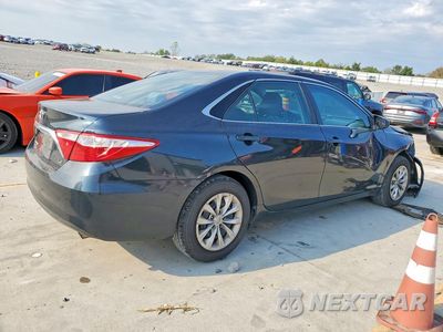 Trzecie zdjęcie samochodu z tyłu: 2017 TOYOTA CAMRY LE VIN:4T1BF1FK0HU685865 - miniatura