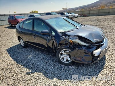 Czwarte zdjęcie samochodu z boku: 2009 TOYOTA PRIUS BASE VIN:JTDKB20U197864514 - miniatura