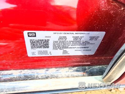 Zdjęcie 13 z 13 samochodu: 2023 BUICK ENCLAVE ESSENCE VIN:5GAERBKWXPJ125800 - miniatura