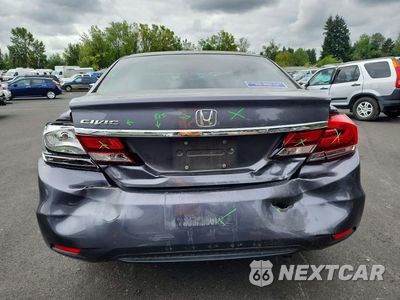 Zdjęcie 6 z 12 samochodu: 2015 HONDA CIVIC EX VIN:2HGFB2F85FH555190 - miniatura
