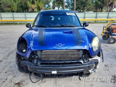 Piąte zdjęcie samochodu w środku: 2016 MINI COOPER S COUNTRYMAN VIN:WMWZC3C51GWT10735 - miniatura