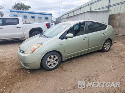 2006 TOYOTA PRIUS BASE JTDKB20UX63131221 - główne zdjęcie licytacji z USA - miniatura
