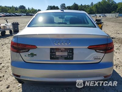 Zdjęcie 6 z 12 samochodu: 2017 AUDI A4 PREMIUM VIN:WAUANAF43HN030921 - miniatura