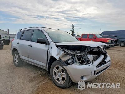 Czwarte zdjęcie samochodu z boku: 2006 TOYOTA RAV4 BASE VIN:JTMBD33V665046806 - miniatura
