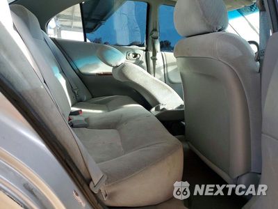 Zdjęcie 10 z 12 samochodu: 2001 MITSUBISHI GALANT ES VIN:4A3AA46G91E213656 - miniatura
