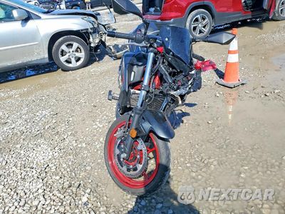 Drugie zdjęcie samochodu z przodu: 2024 KAWASAKI ER500 VIN:ML5ERGF15RDA06285 - miniatura