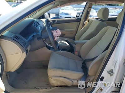 Zdjęcie 7 z 12 samochodu: 2007 HONDA ACCORD VALUE VIN:1HGCM56177A202337 - miniatura