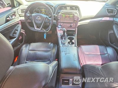 Zdjęcie 8 z 13 samochodu: 2020 NISSAN MAXIMA SL VIN:1N4AA6DV8LC372625 - miniatura