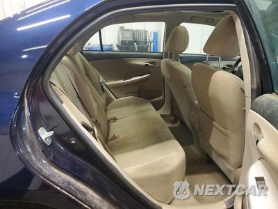 Zdjęcie 10 z 13 samochodu: 2013 TOYOTA COROLLA LE VIN:2T1BU4EE6DC926116 - miniatura