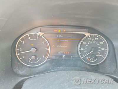 Zdjęcie 9 z 13 samochodu: 2024 NISSAN ALTIMA SV VIN:1N4BL4DV2RN327244 - miniatura