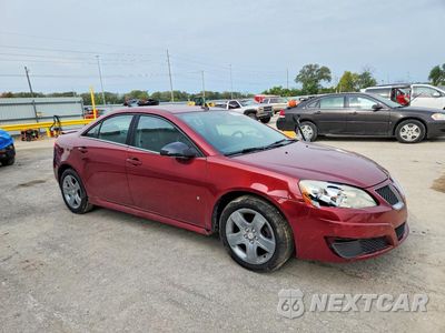 Czwarte zdjęcie samochodu z boku: 2009 PONTIAC G6 VIN:1G2ZJ57B094199358 - miniatura