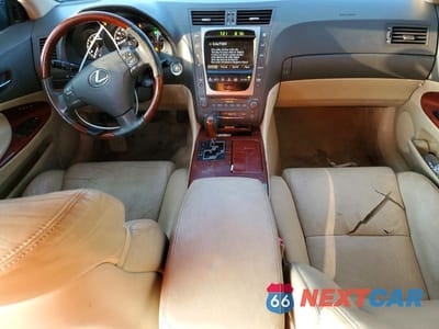 Zdjęcie 8 z 12 samochodu: 2007 LEXUS GS 350 VIN:JTHCE96S670004641 - miniatura
