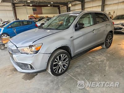 2017 MITSUBISHI OUTLANDER SPORT ES JA4AR3AU3HZ043245 - główne zdjęcie licytacji z USA - miniatura