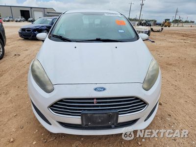 Piąte zdjęcie samochodu w środku: 2016 FORD FIESTA SE VIN:3FADP4BJXGM178764 - miniatura