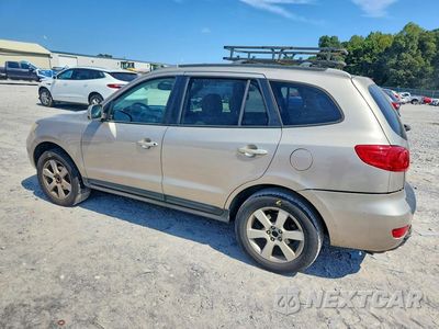 Drugie zdjęcie samochodu z przodu: 2007 HYUNDAI SANTA FE SE VIN:5NMSH13E87H010820 - miniatura