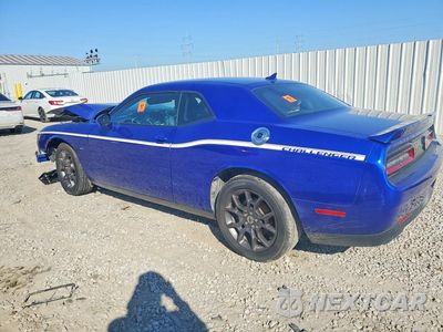 Drugie zdjęcie samochodu z przodu: 2018 DODGE CHALLENGER GT VIN:2C3CDZGG9JH288935 - miniatura