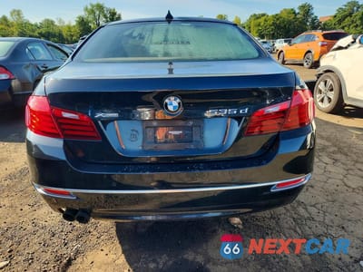 Zdjęcie 6 z 12 samochodu: 2014 BMW 535 D XDRIVE VIN:WBAFV3C58ED685365 - miniatura