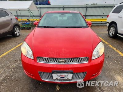 Piąte zdjęcie samochodu w środku: 2012 CHEVROLET IMPALA LS VIN:2G1WF5E35C1179470 - miniatura