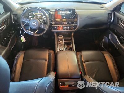 Zdjęcie 8 z 13 samochodu: 2024 NISSAN PATHFINDER SL VIN:5N1DR3CC9RC230772 - miniatura