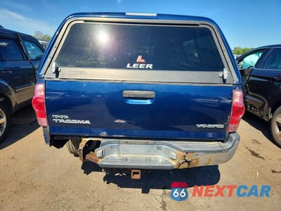 Zdjęcie 6 z 12 samochodu: 2005 TOYOTA TACOMA DOUBLE CAB LONG BED VIN:5TEMU52N35Z133659 - miniatura